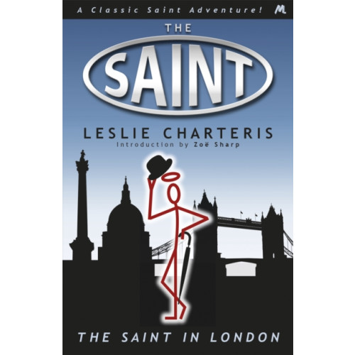 Hodder & Stoughton The Saint in London (häftad, eng)