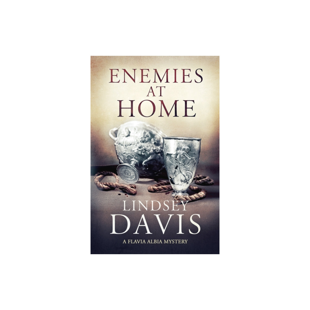 Produktbild för Enemies at Home (häftad, eng)