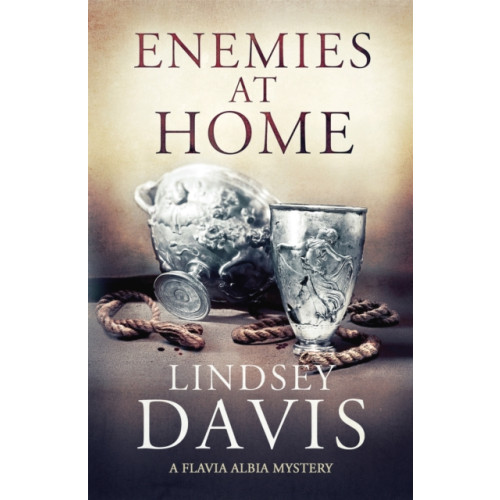 Hodder & Stoughton Enemies at Home (häftad, eng)