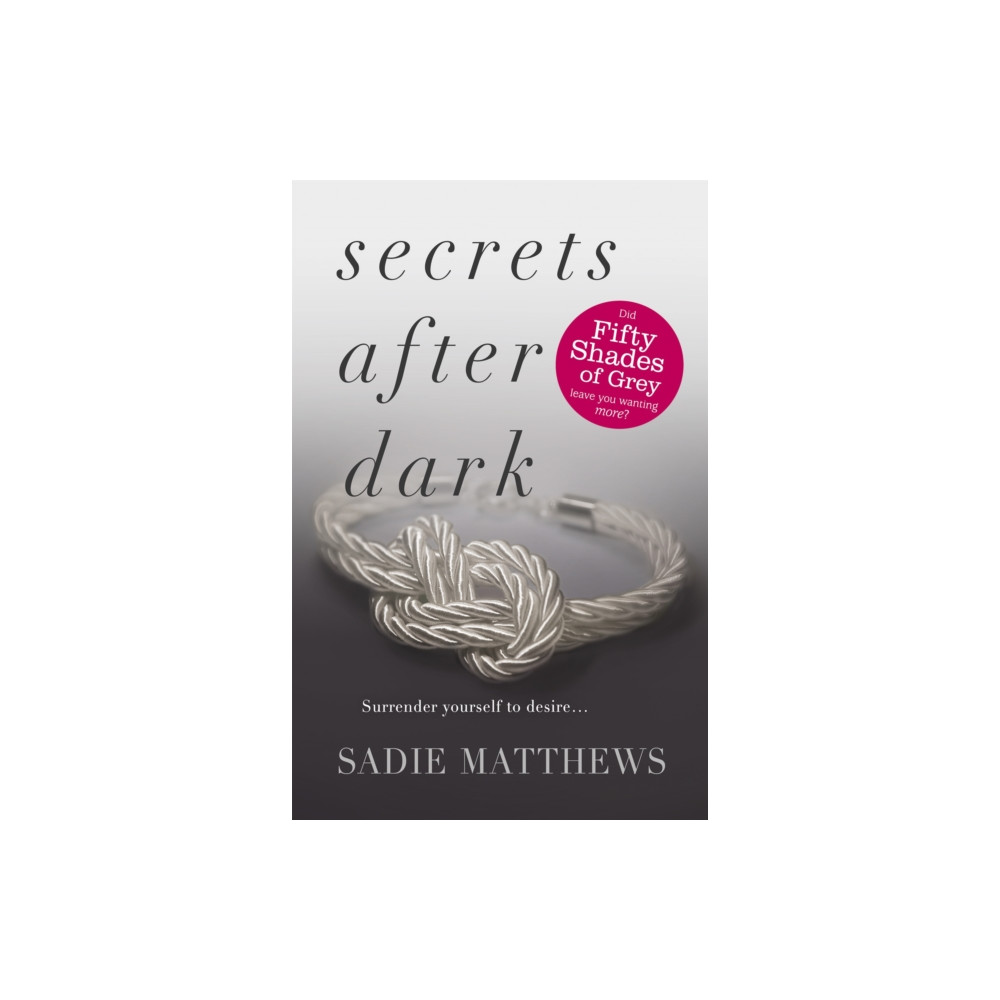 Produktbild för Secrets After Dark (After Dark Book 2) (häftad, eng)