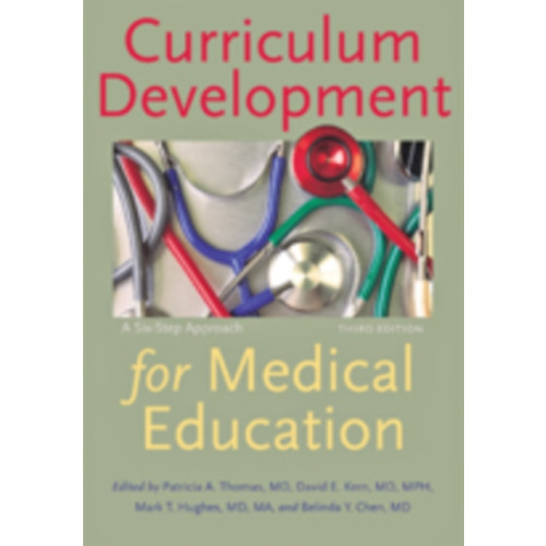 Johns Hopkins University Press Curriculum Development for Medical Education (häftad, eng)