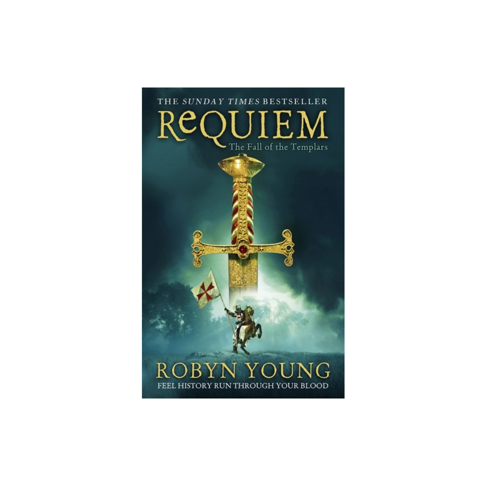 Produktbild för Requiem (häftad, eng)