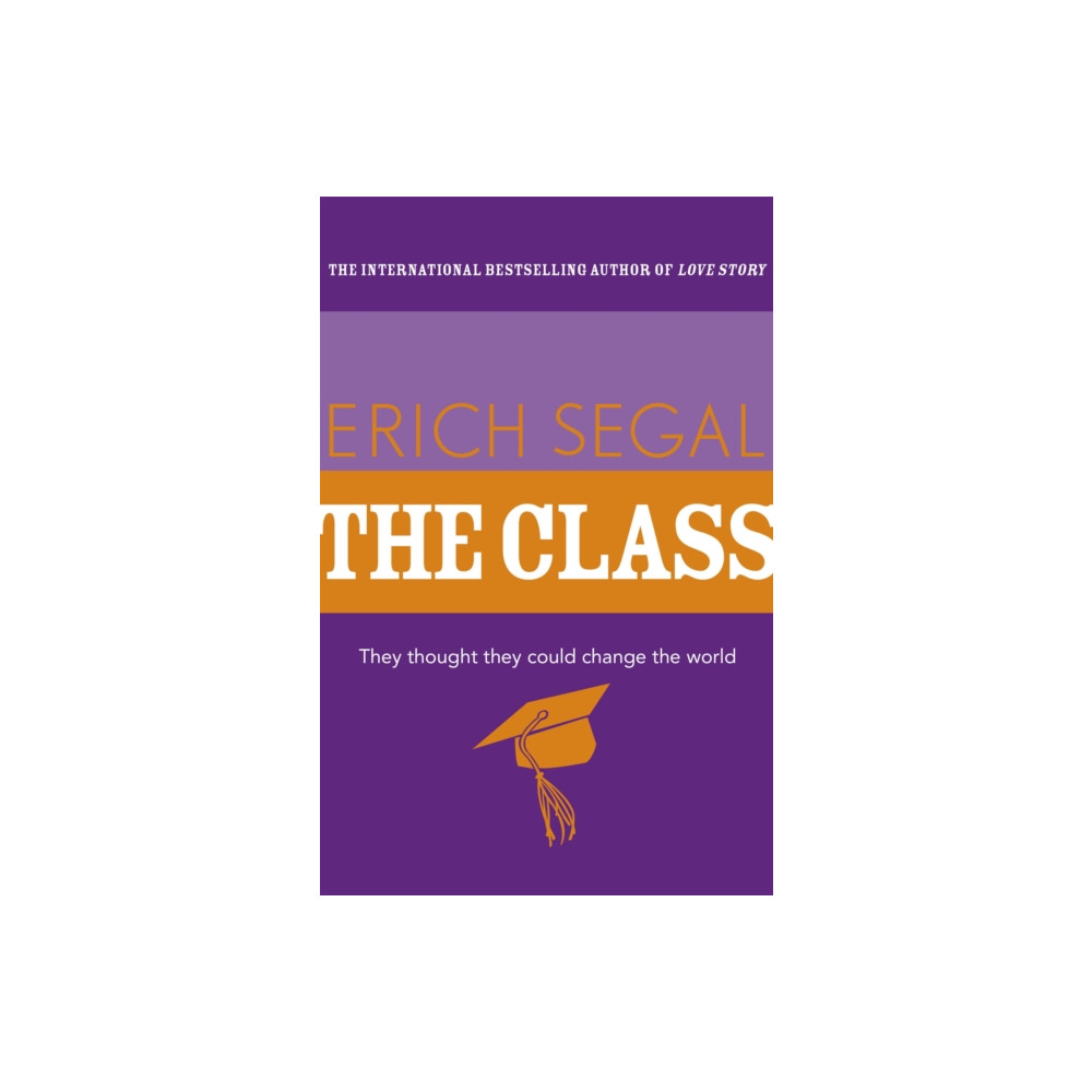 Produktbild för The Class (häftad, eng)