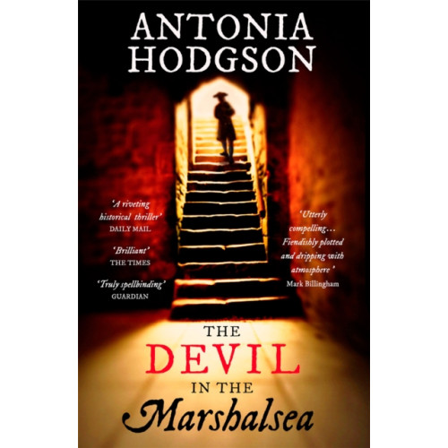 Hodder & Stoughton The Devil in the Marshalsea (häftad, eng)