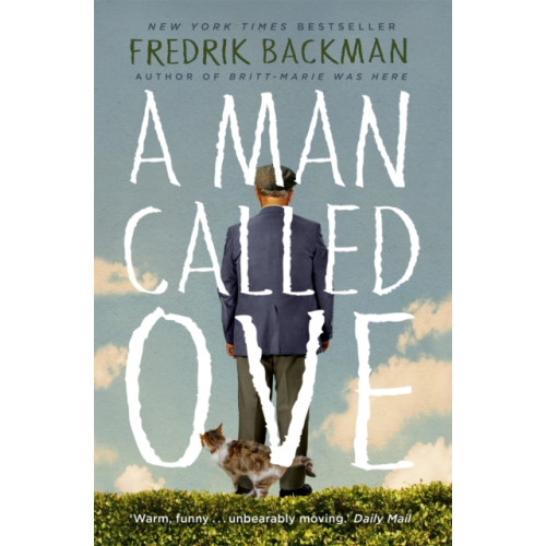 Hodder & Stoughton A Man Called Ove (häftad, eng)