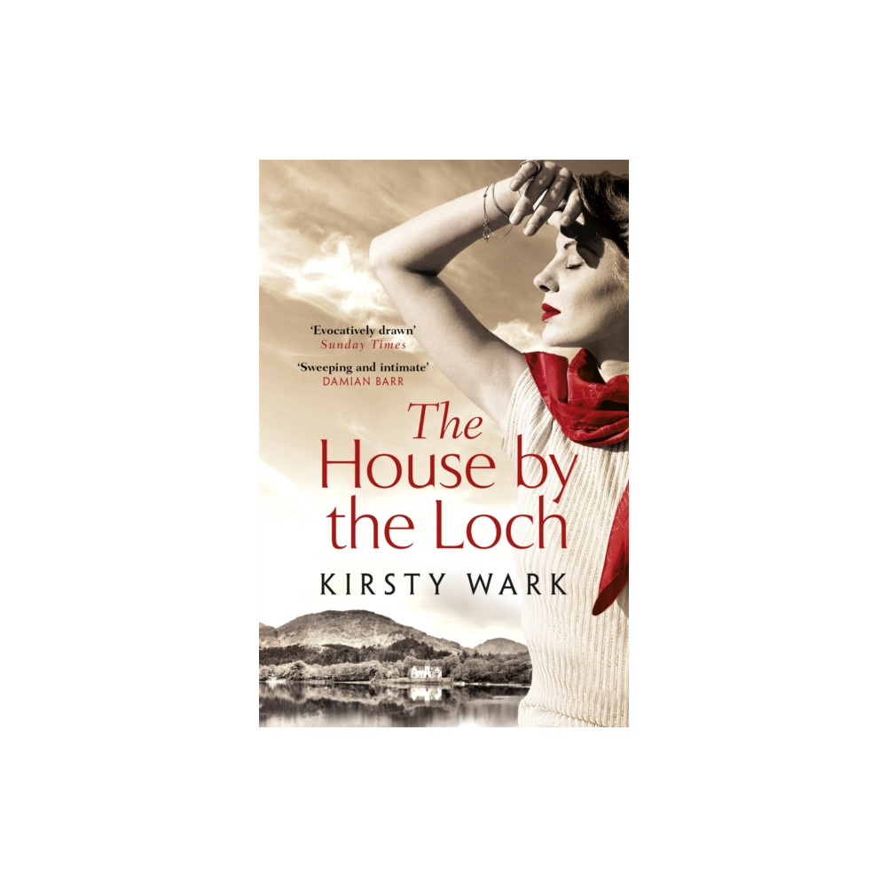 Produktbild för The House by the Loch (häftad, eng)