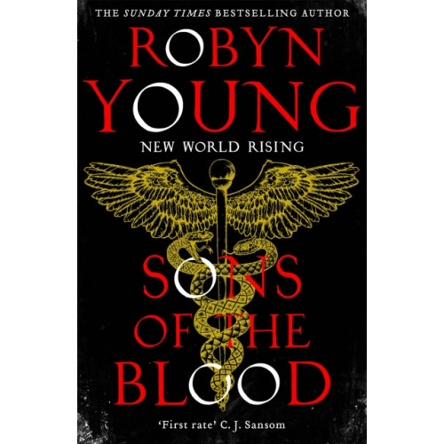 Hodder & Stoughton Sons of the Blood (häftad, eng)