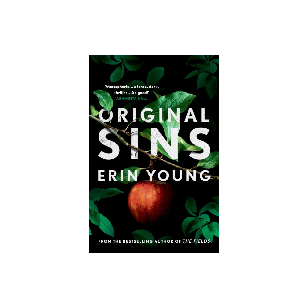 Produktbild för Original Sins (inbunden, eng)