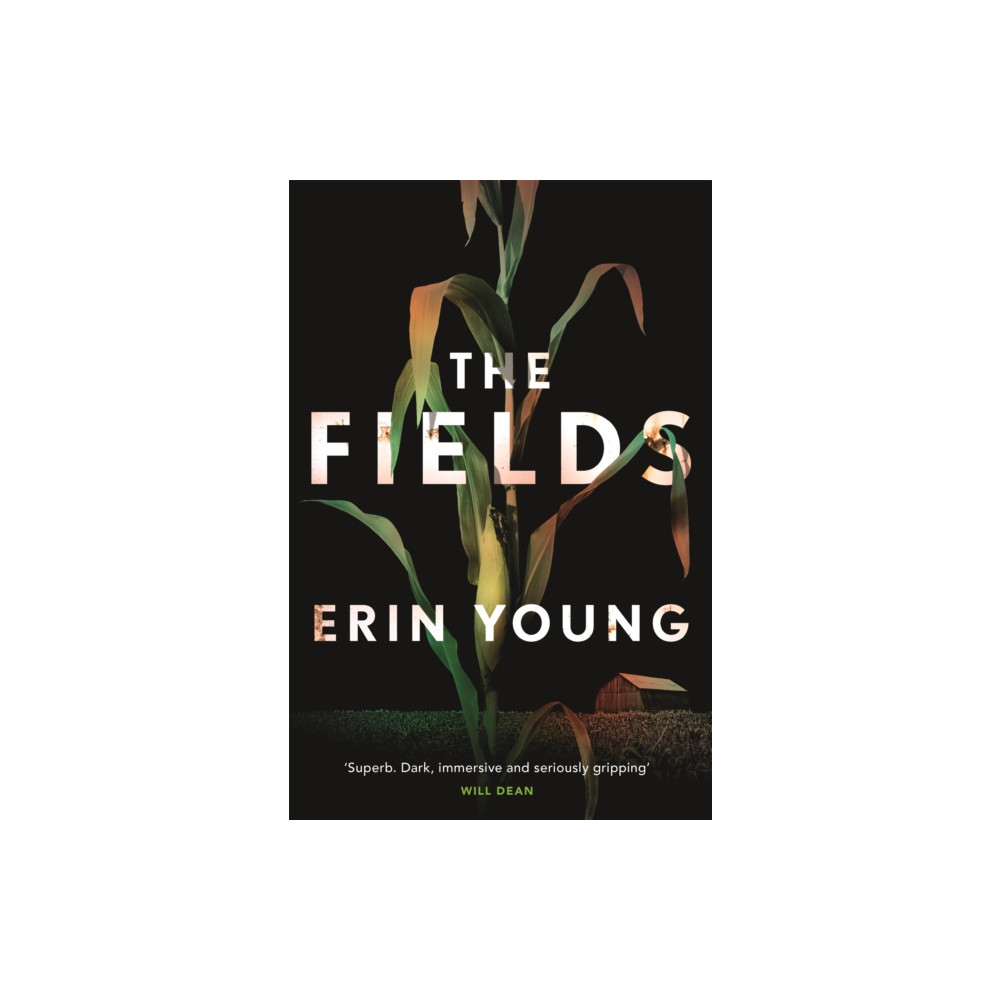 Produktbild för The Fields (häftad, eng)