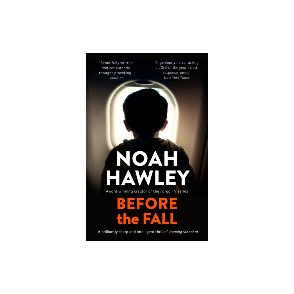 Produktbild för Before the Fall (häftad, eng)