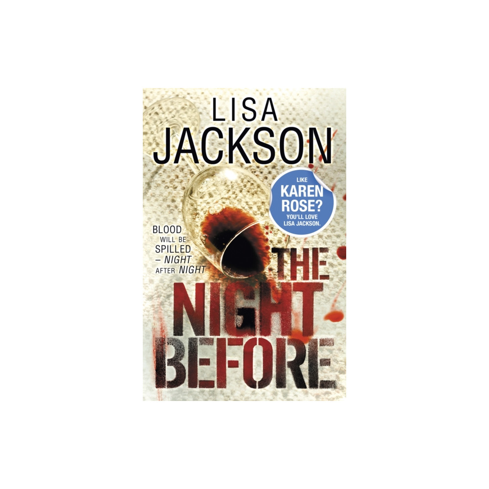 Produktbild för The Night Before (häftad, eng)