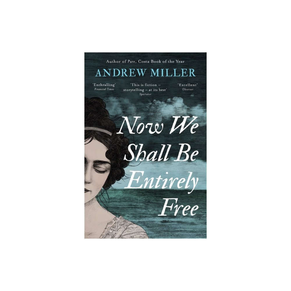 Produktbild för Now We Shall Be Entirely Free (häftad, eng)