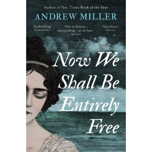 Hodder & Stoughton Now We Shall Be Entirely Free (häftad, eng)