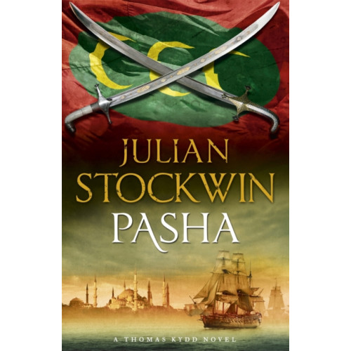 Hodder & Stoughton Pasha (häftad, eng)