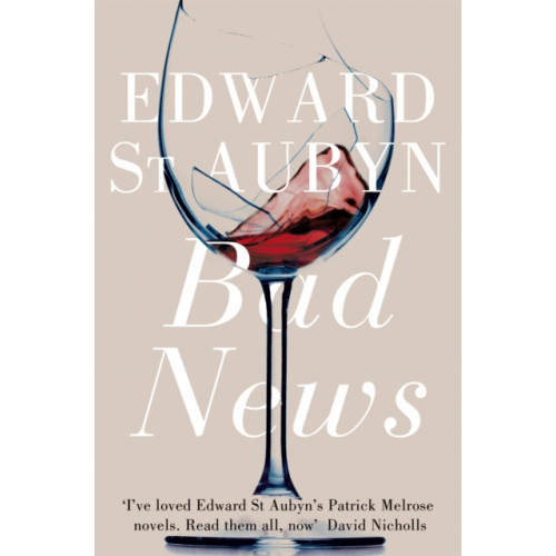 Pan Macmillan Bad News (häftad, eng)