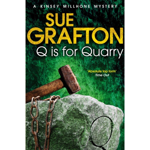 Pan Macmillan Q is for Quarry (häftad, eng)