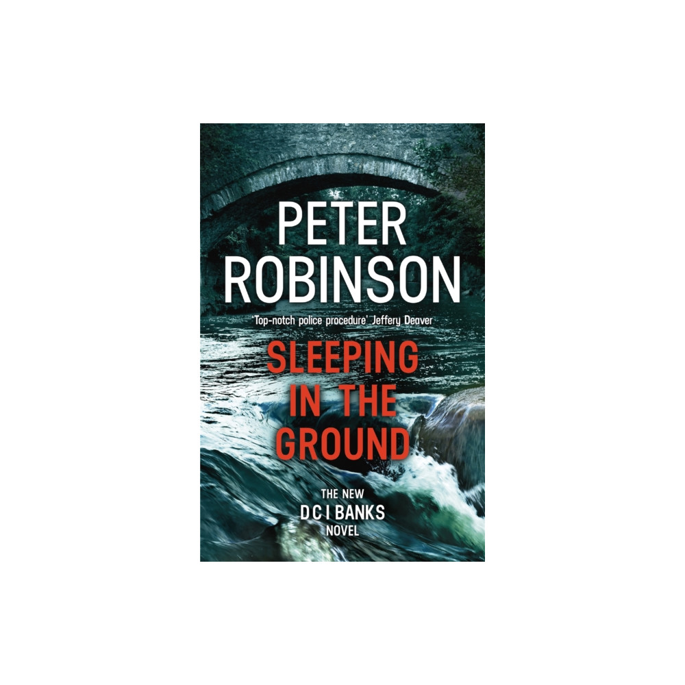 Produktbild för Sleeping in the Ground (häftad, eng)