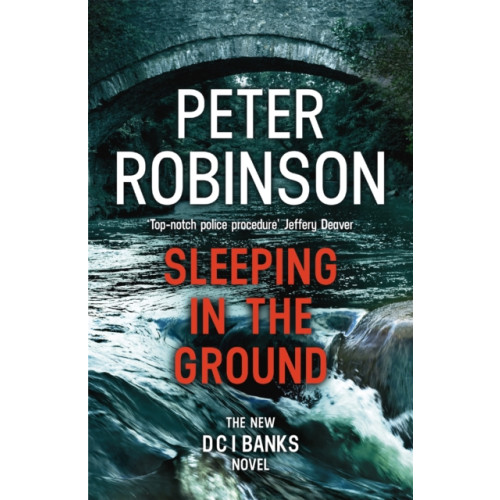 Hodder & Stoughton Sleeping in the Ground (häftad, eng)