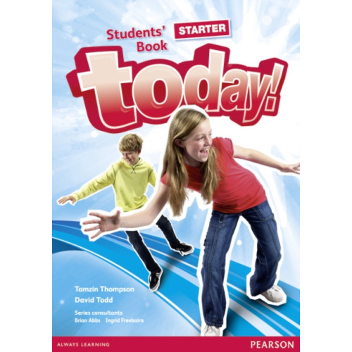Pearson Education Limited Today! Starter Students' Book (häftad, eng)