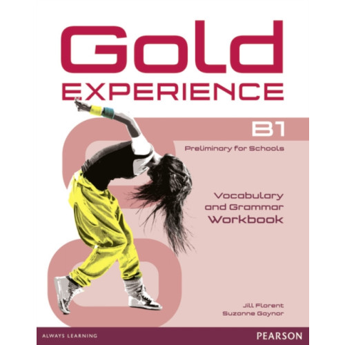 Pearson Education Limited Gold Experience B1 Workbook without key (häftad, eng)
