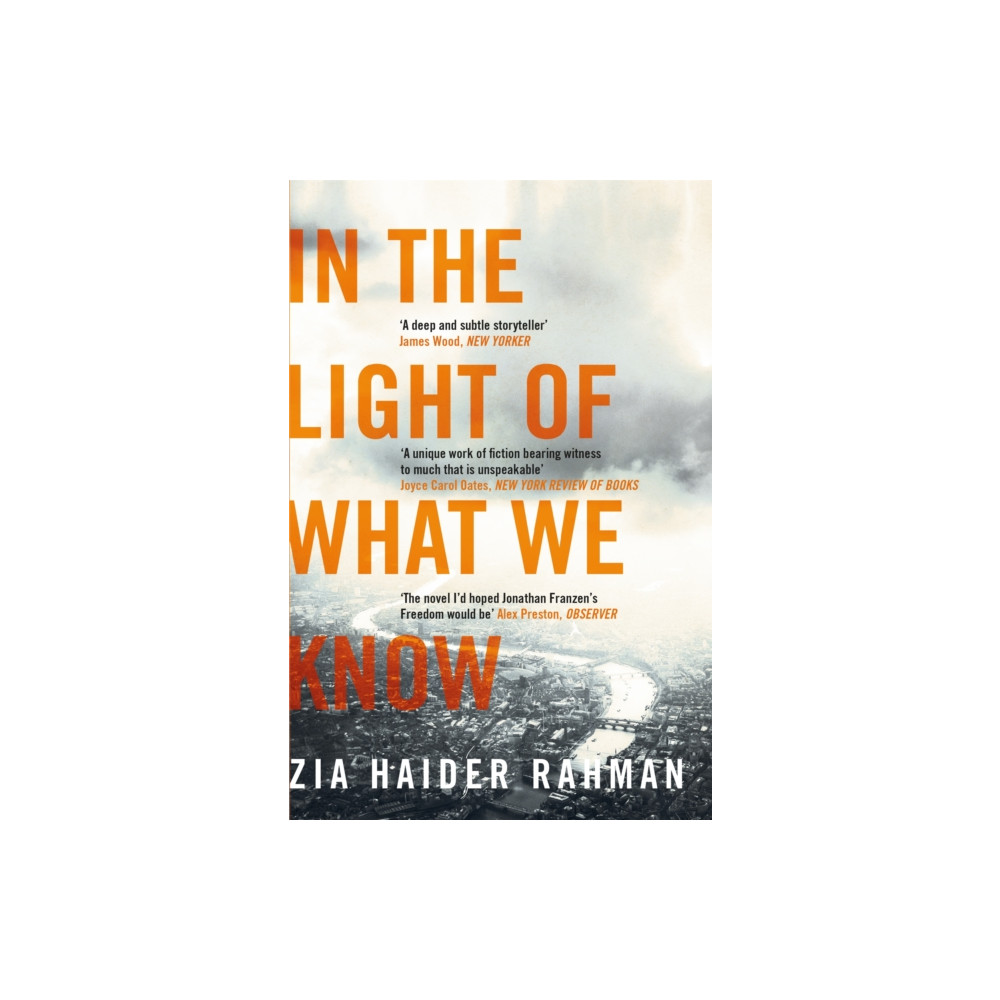 Produktbild för In the Light of What We Know (häftad, eng)