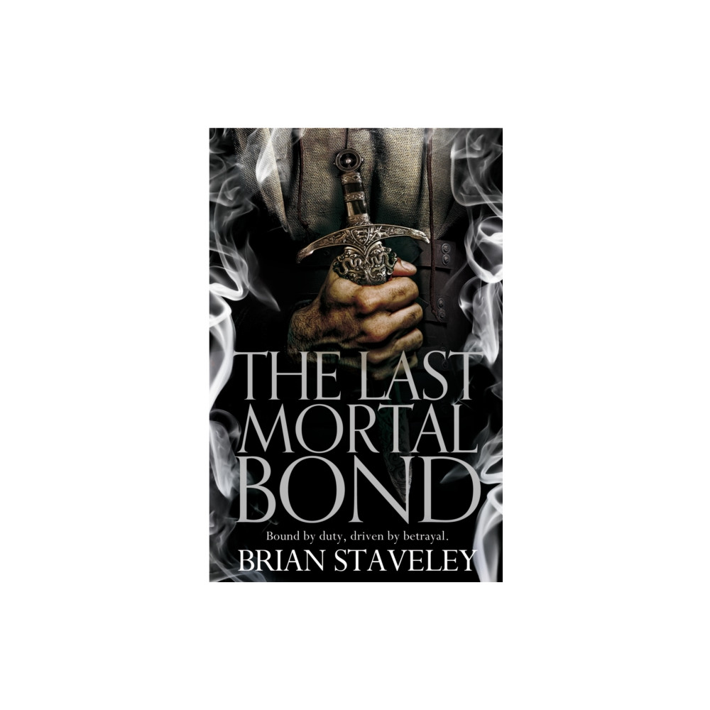 Produktbild för The Last Mortal Bond (häftad, eng)