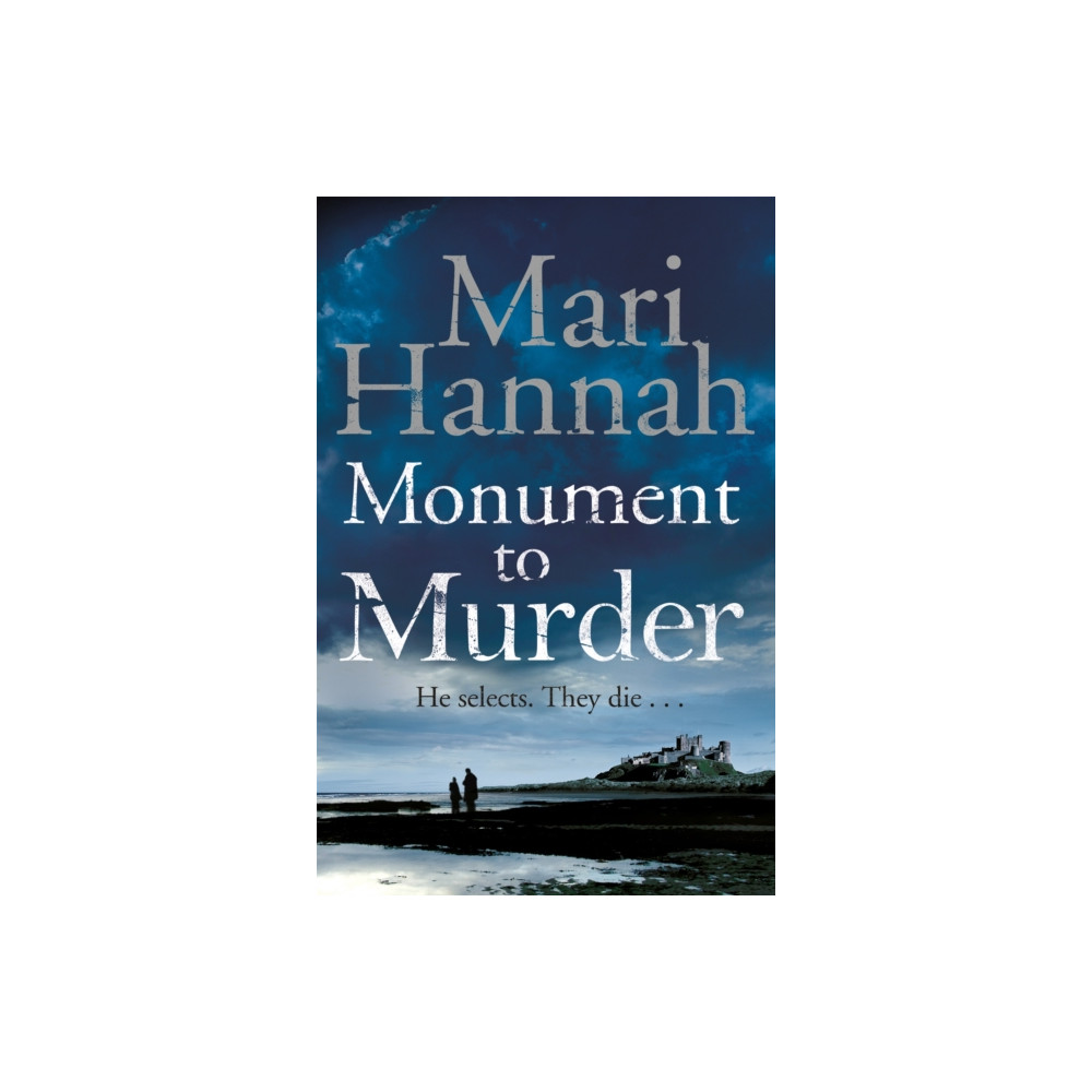 Produktbild för Monument to Murder (häftad, eng)