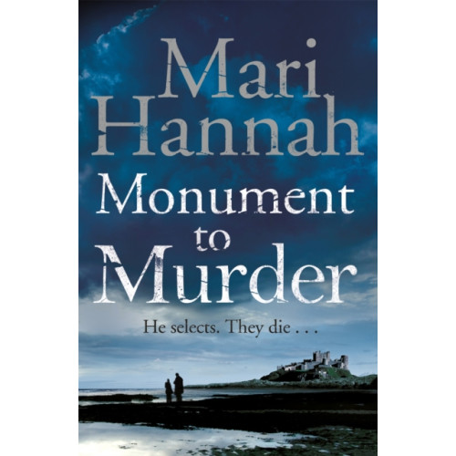 Pan Macmillan Monument to Murder (häftad, eng)
