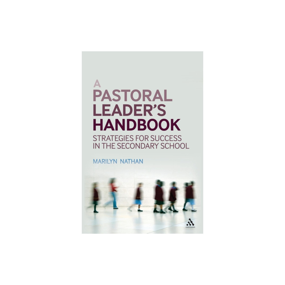 Produktbild för A Pastoral Leader's Handbook (häftad, eng)