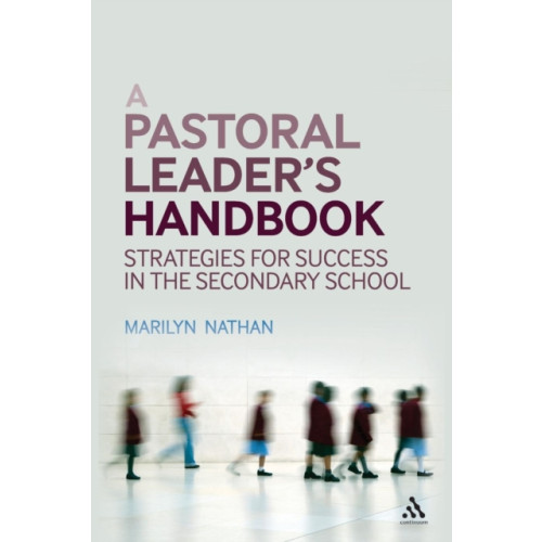 Continuum publishing corporation A Pastoral Leader's Handbook (häftad, eng)