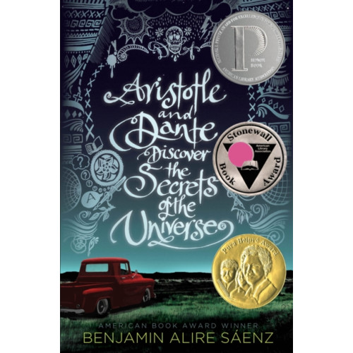 Simon & Schuster Books for Young Readers Aristotle and Dante Discover the Secrets of the Universe (inbunden, eng)