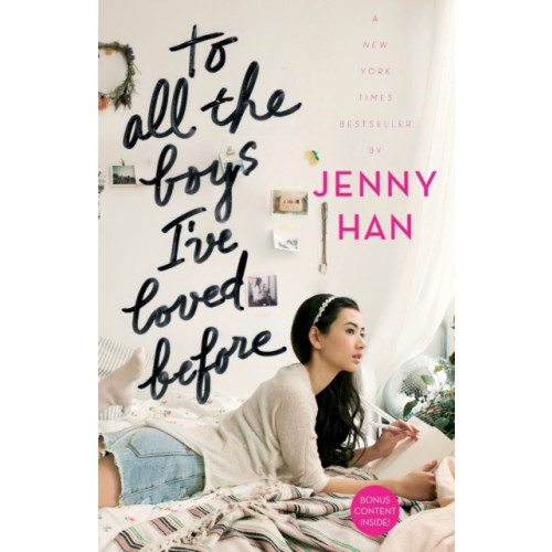 Simon & Schuster Books for Young Readers To All the Boys I've Loved Before (häftad, eng)