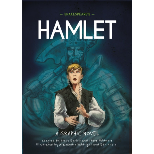Hachette Children's Group Classics in Graphics: Shakespeare's Hamlet (häftad, eng)