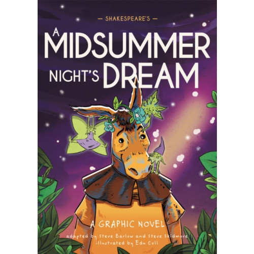 Hachette Children's Group Classics in Graphics: Shakespeare's A Midsummer Night's Dream (häftad, eng)