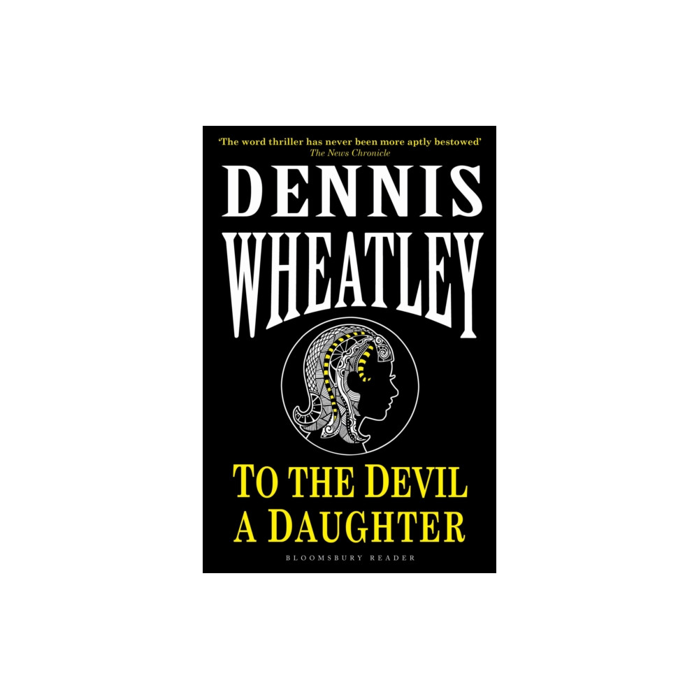 Produktbild för To the Devil, a Daughter (häftad, eng)