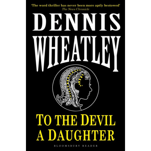 Bloomsbury Publishing PLC To the Devil, a Daughter (häftad, eng)