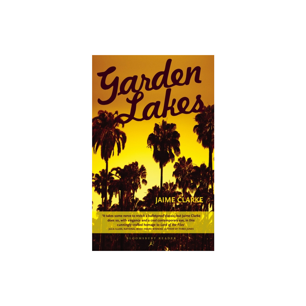 Produktbild för Garden Lakes (häftad, eng)