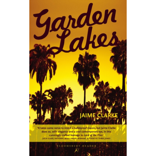 Bloomsbury Publishing PLC Garden Lakes (häftad, eng)