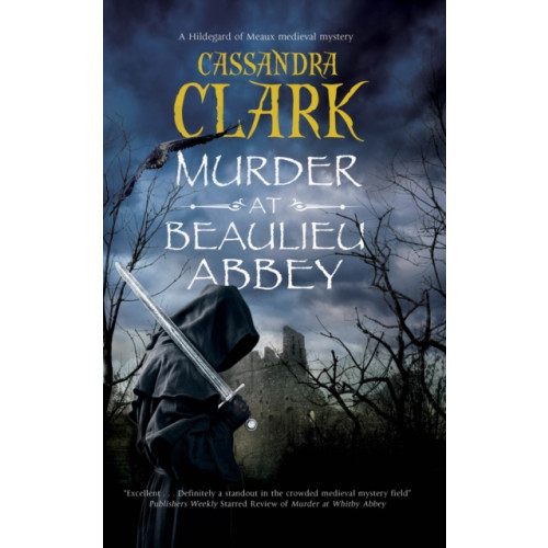 Joffe Books Murder at Beaulieu Abbey (inbunden, eng)