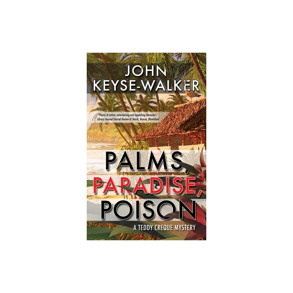 Produktbild för Palms, Paradise, Poison (häftad, eng)