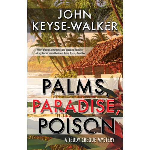 Canongate Books Palms, Paradise, Poison (häftad, eng)