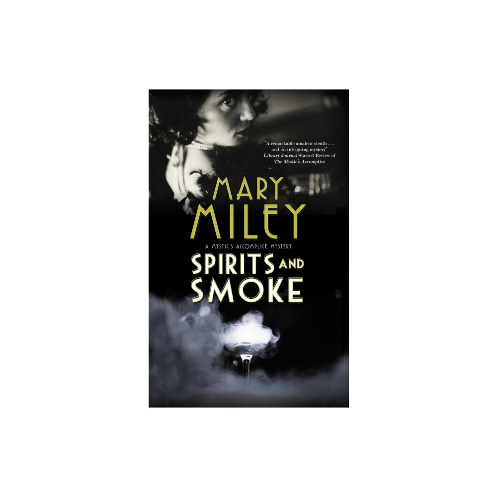 Produktbild för Spirits and Smoke (häftad, eng)
