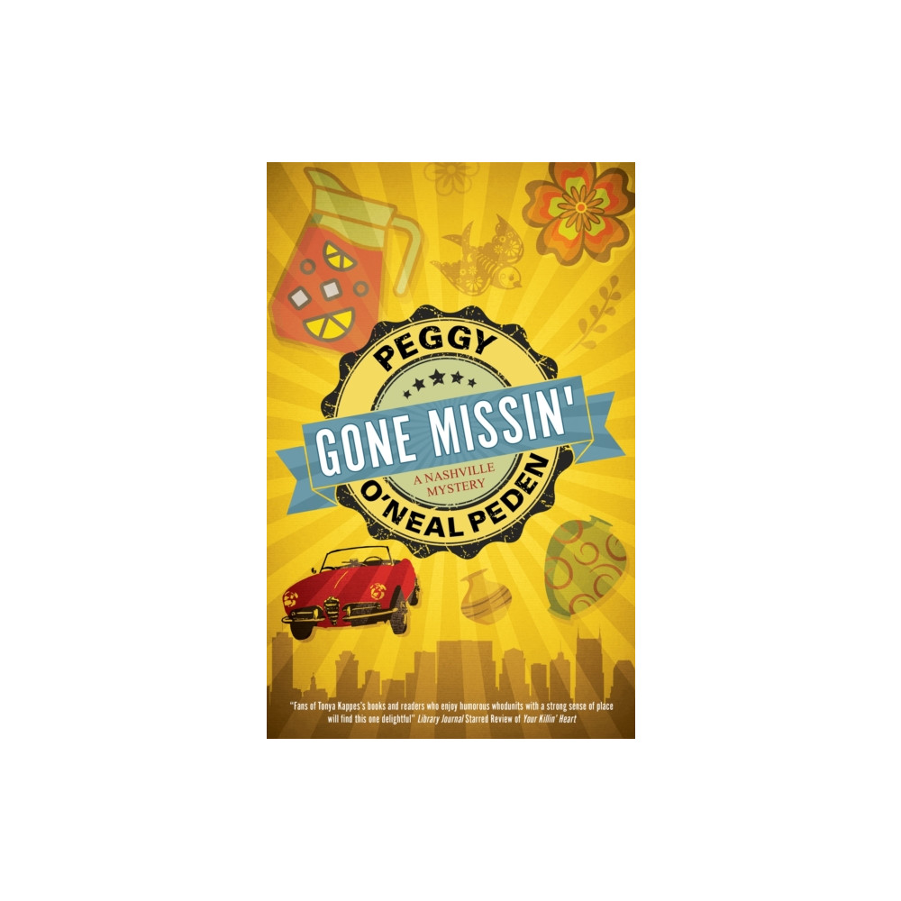 Produktbild för Gone Missin' (häftad, eng)