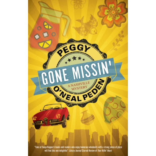 Canongate Books Gone Missin' (häftad, eng)