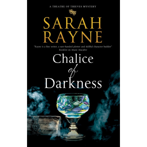 Joffe Books Chalice of Darkness (inbunden, eng)