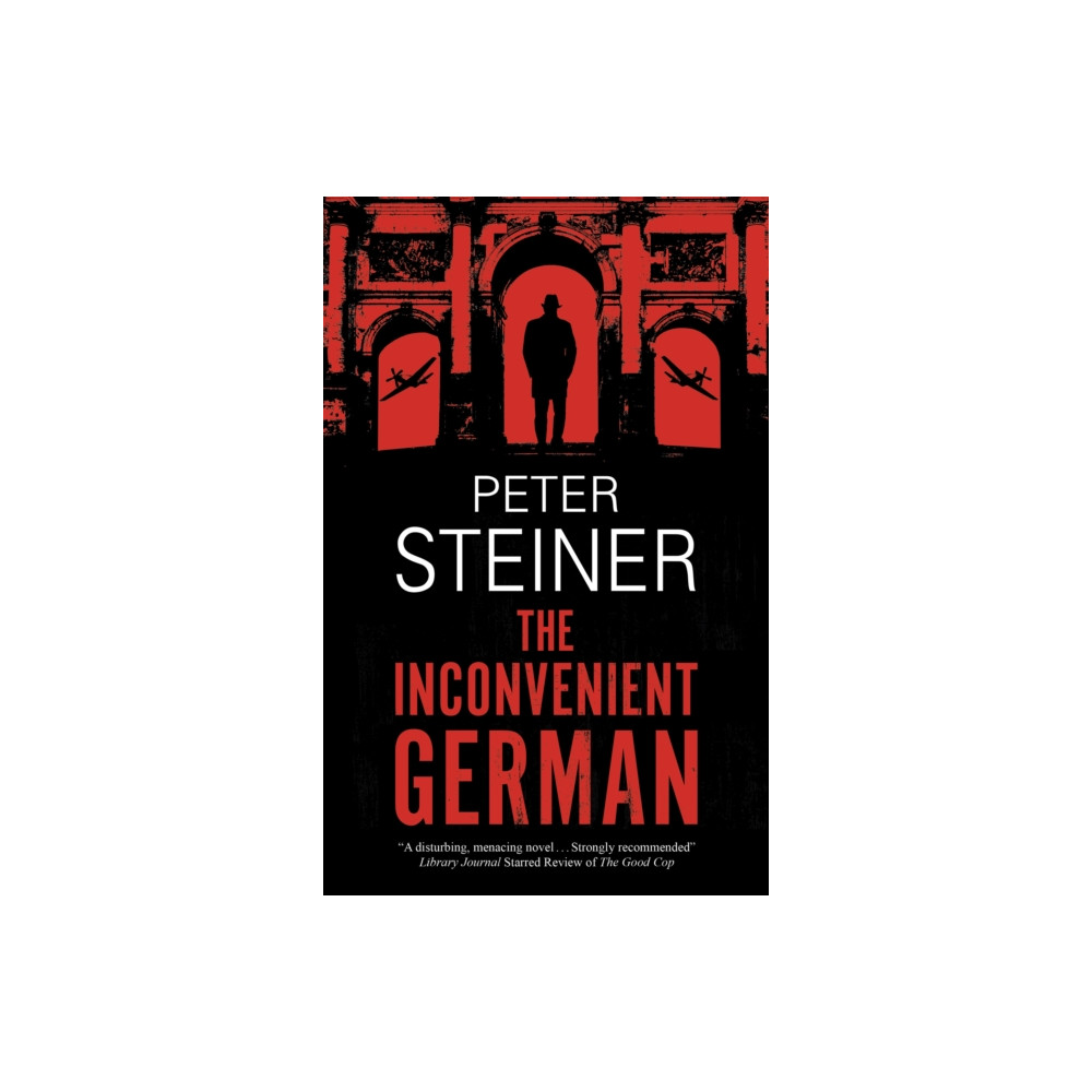 Produktbild för The Inconvenient German (inbunden, eng)
