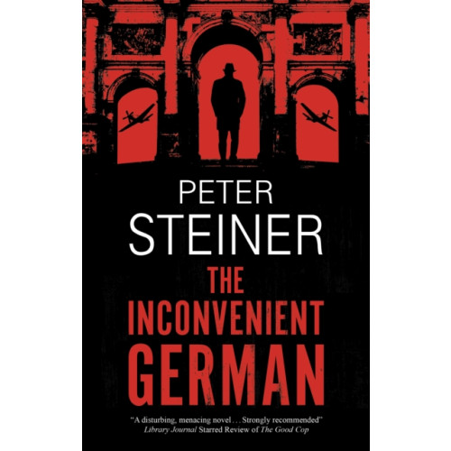 Canongate Books The Inconvenient German (inbunden, eng)