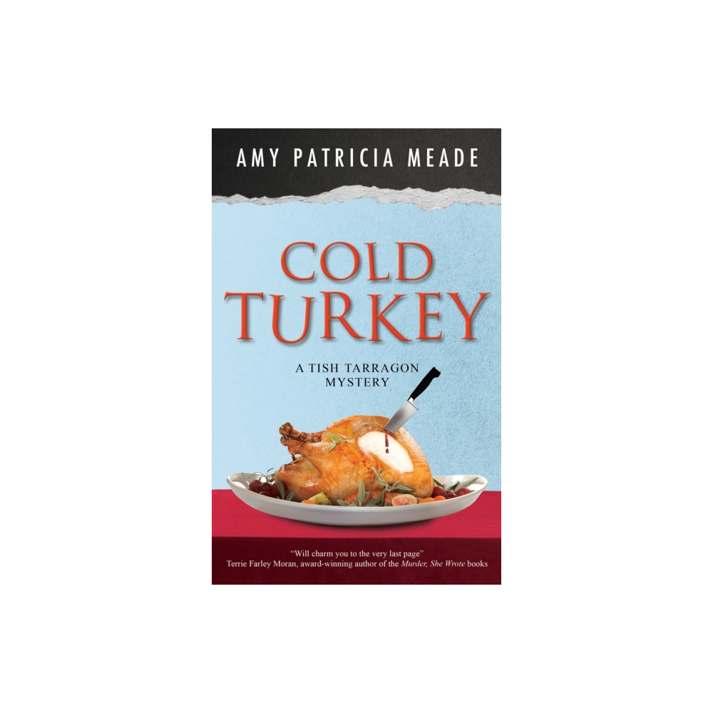 Produktbild för Cold Turkey (inbunden, eng)