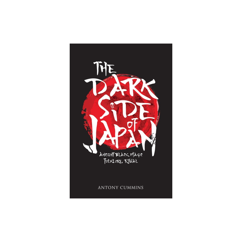 Produktbild för The Dark Side of Japan (häftad, eng)