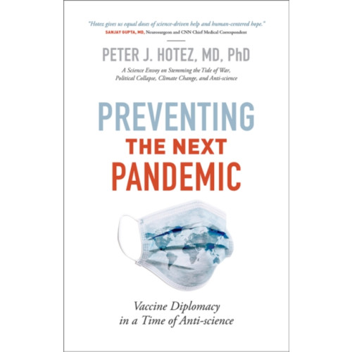 Johns Hopkins University Press Preventing the Next Pandemic (inbunden, eng)